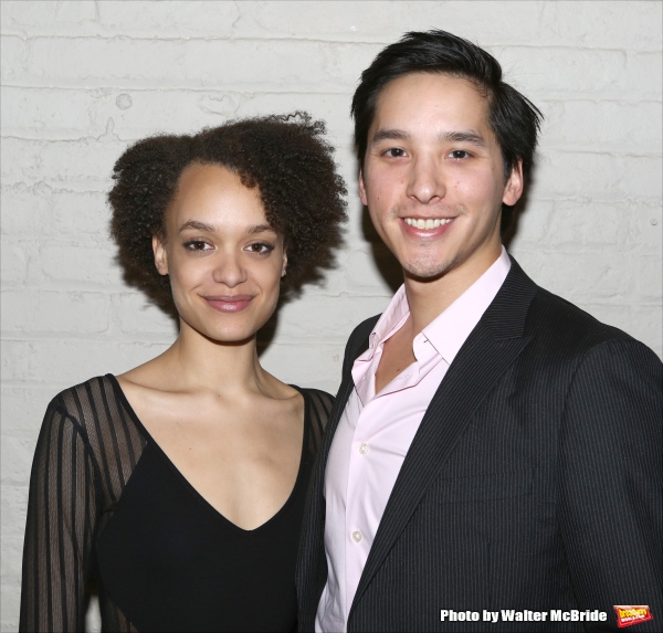 Photo Coverage: Broadway Celebrates Premiere of THE LAST FIVE YEARS Movie! 