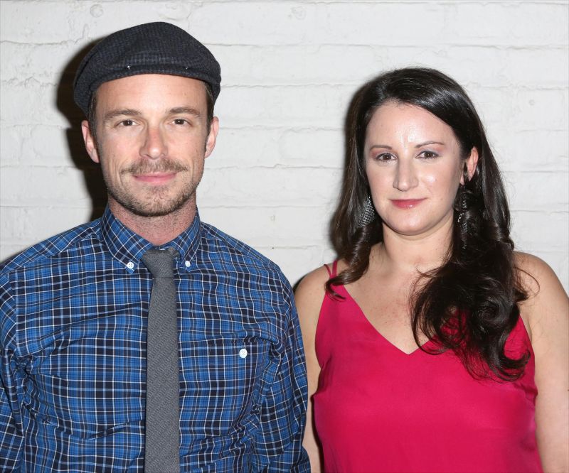 Photo Coverage: Broadway Celebrates Premiere of THE LAST FIVE YEARS Movie! Image