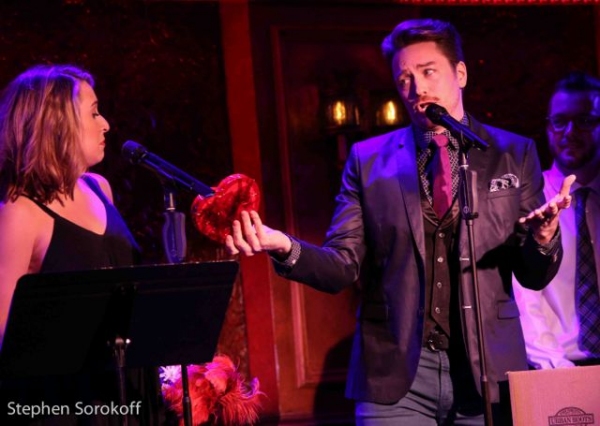 Photo Coverage: Inside 14th Edition of IF IT ONLY EVEN RUNS A MINUTE at 54 Below Image