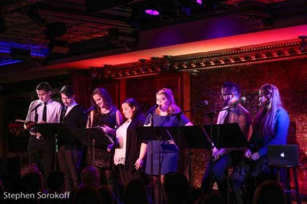 Photo Coverage: Inside 14th Edition of IF IT ONLY EVEN RUNS A MINUTE at 54 Below Image