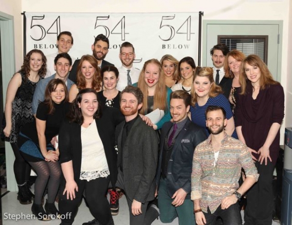 Photo Coverage: Inside 14th Edition of IF IT ONLY EVEN RUNS A MINUTE at 54 Below 