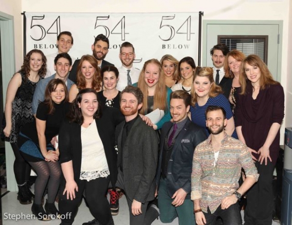 Photo Coverage: Inside 14th Edition of IF IT ONLY EVEN RUNS A MINUTE at 54 Below Image