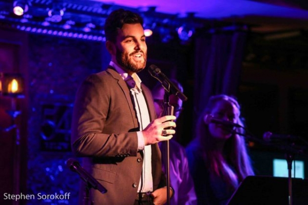 Photo Coverage: Inside 14th Edition of IF IT ONLY EVEN RUNS A MINUTE at 54 Below 