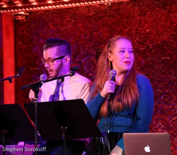 Photo Coverage: Inside 14th Edition of IF IT ONLY EVEN RUNS A MINUTE at 54 Below Image