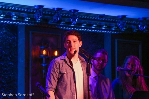 Photo Coverage: Inside 14th Edition of IF IT ONLY EVEN RUNS A MINUTE at 54 Below Image