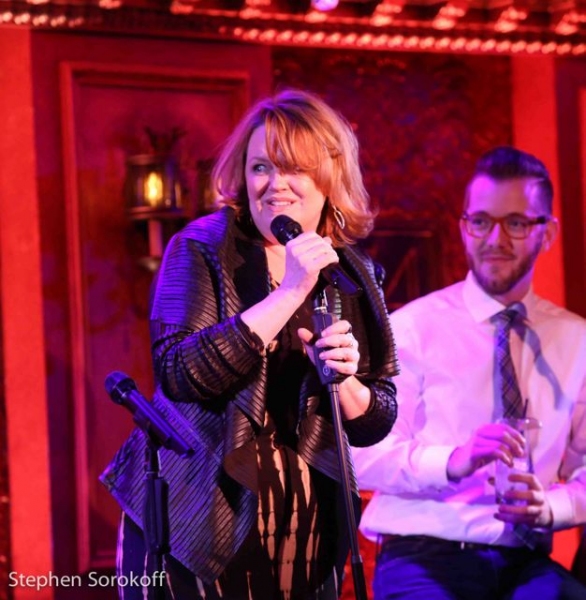 Photo Coverage: Inside 14th Edition of IF IT ONLY EVEN RUNS A MINUTE at 54 Below Image