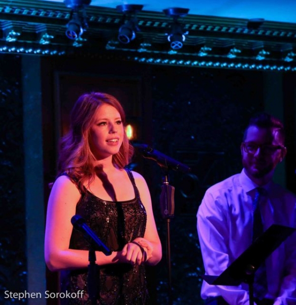 Photo Coverage: Inside 14th Edition of IF IT ONLY EVEN RUNS A MINUTE at 54 Below 