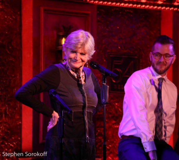 Photo Coverage: Inside 14th Edition of IF IT ONLY EVEN RUNS A MINUTE at 54 Below 