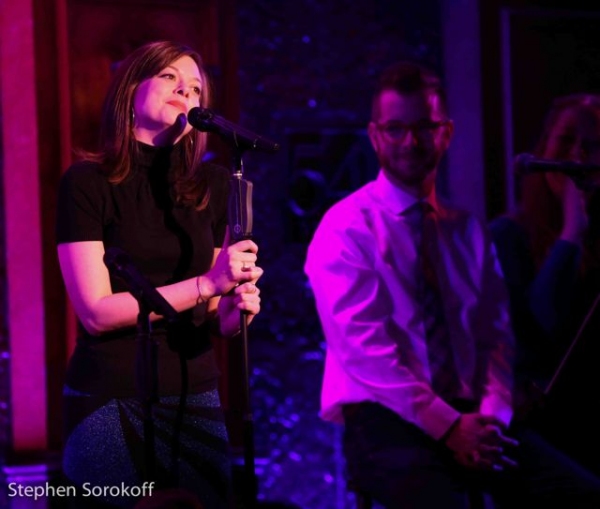 Photo Coverage: Inside 14th Edition of IF IT ONLY EVEN RUNS A MINUTE at 54 Below Image