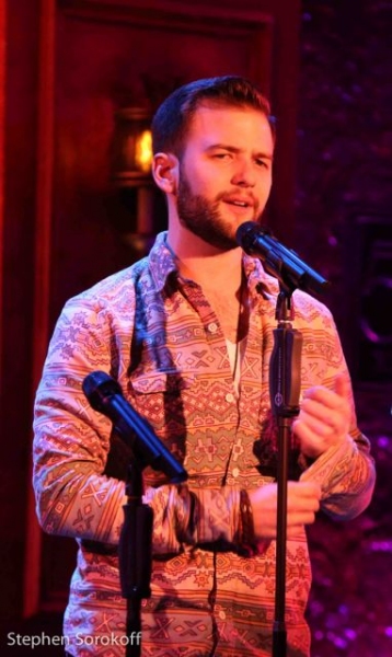 Photo Coverage: Inside 14th Edition of IF IT ONLY EVEN RUNS A MINUTE at 54 Below 