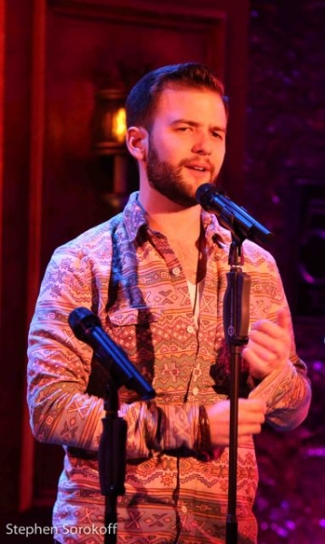 Photo Coverage: Inside 14th Edition of IF IT ONLY EVEN RUNS A MINUTE at 54 Below Image