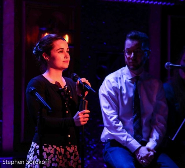 Photo Coverage: Inside 14th Edition of IF IT ONLY EVEN RUNS A MINUTE at 54 Below Image