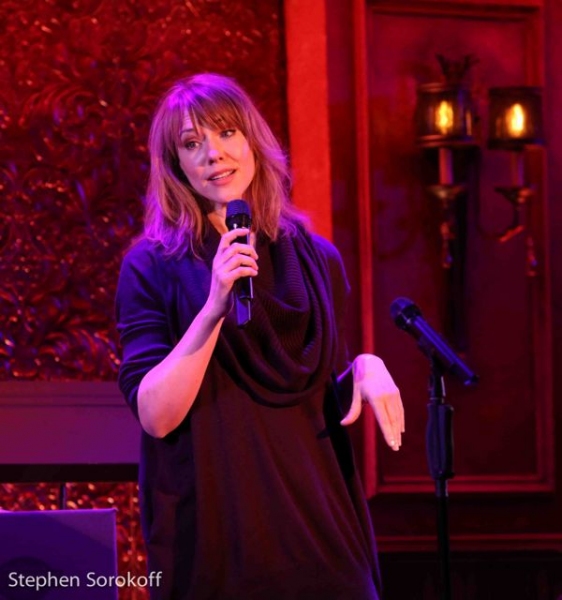 Photo Coverage: Inside 14th Edition of IF IT ONLY EVEN RUNS A MINUTE at 54 Below 