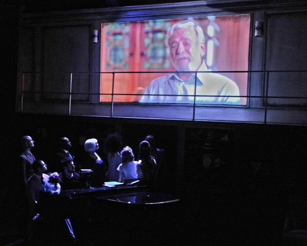 Photo Flash: First Look at SONDHEIM ON SONDHEIM in Chicago Debut at Porchlight Music Theatre Image