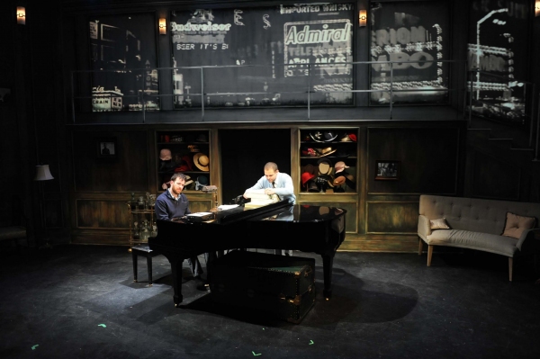 Photo Flash: First Look at SONDHEIM ON SONDHEIM in Chicago Debut at Porchlight Music Theatre Image