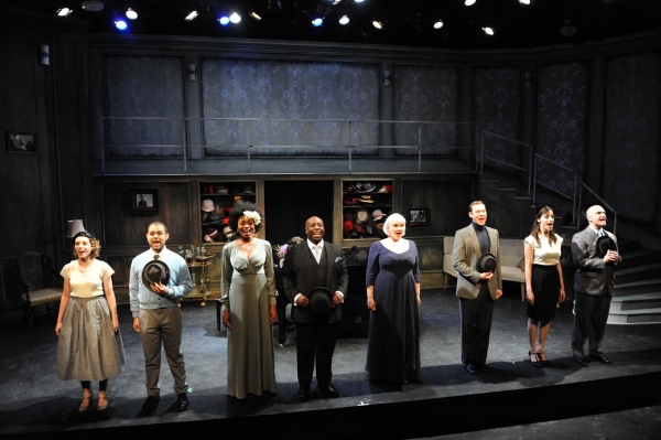 Photo Flash: First Look at SONDHEIM ON SONDHEIM in Chicago Debut at Porchlight Music Theatre Image