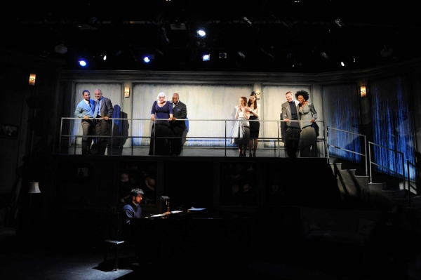 Photo Flash: First Look at SONDHEIM ON SONDHEIM in Chicago Debut at Porchlight Music Theatre Image