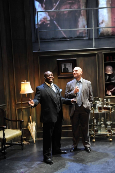 Photo Flash: First Look at SONDHEIM ON SONDHEIM in Chicago Debut at Porchlight Music Theatre Image