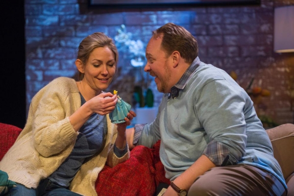 Photo Flash: First Look at About Face Theatre's A KID LIKE JAKE Image