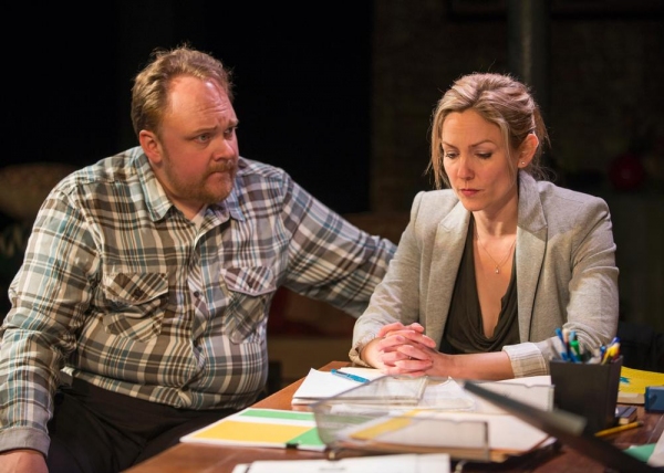 Photo Flash: First Look at About Face Theatre's A KID LIKE JAKE 