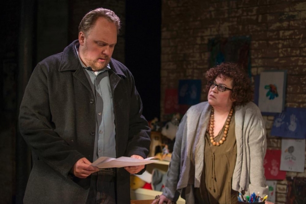 Photo Flash: First Look at About Face Theatre's A KID LIKE JAKE Image
