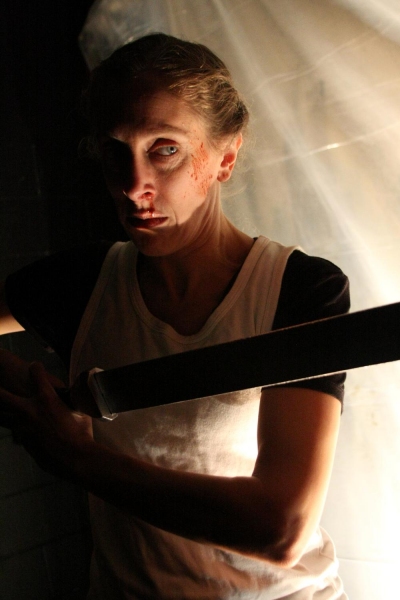 Photo Flash: Sneak Peek at the All-Female Cast of Babes With Blades' TITUS ANDRONICUS 