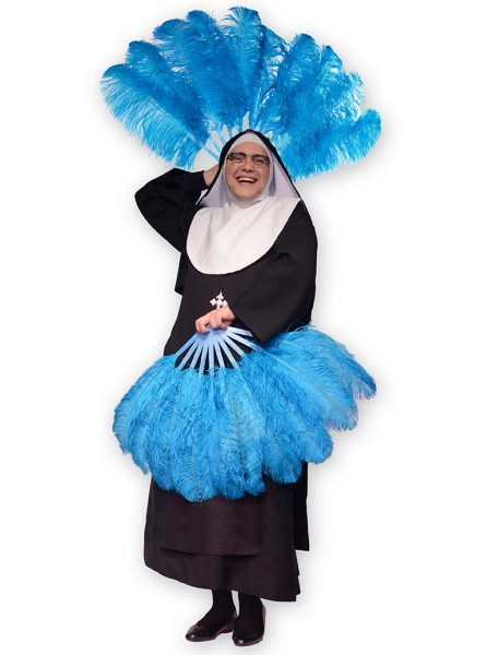 Photo Flash: Meet the Cast of Castle Craig Players' NUNSENSE A-MEN! Image