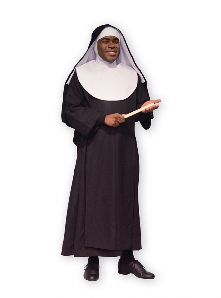 Photo Flash: Meet the Cast of Castle Craig Players' NUNSENSE A-MEN! Image