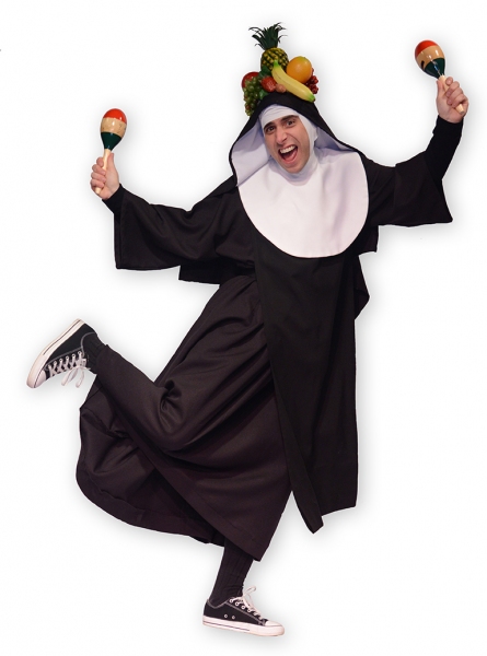 Photo Flash: Meet the Cast of Castle Craig Players' NUNSENSE A-MEN! Image