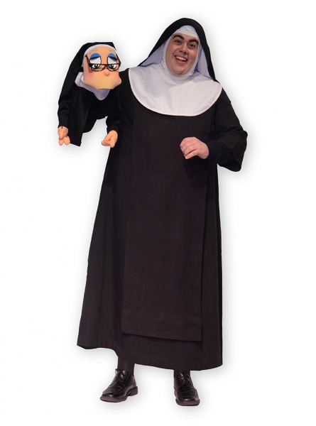 Photo Flash: Meet the Cast of Castle Craig Players' NUNSENSE A-MEN! Image