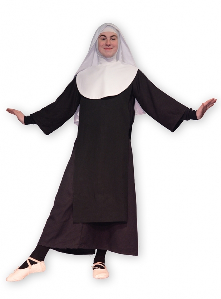 Photo Flash: Meet the Cast of Castle Craig Players' NUNSENSE A-MEN! Image
