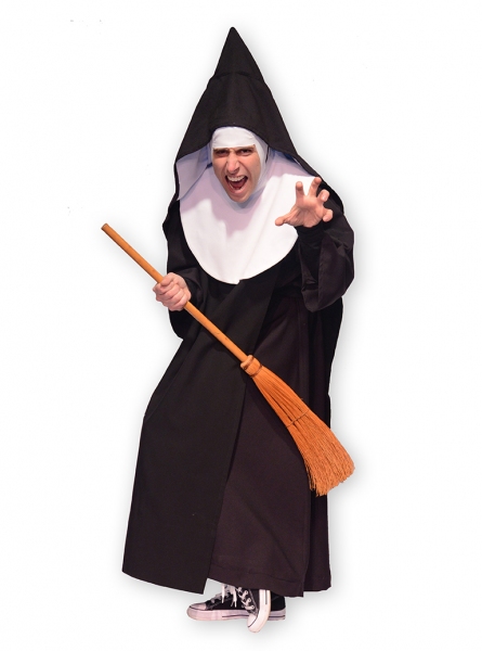 Photo Flash: Meet the Cast of Castle Craig Players' NUNSENSE A-MEN! Image
