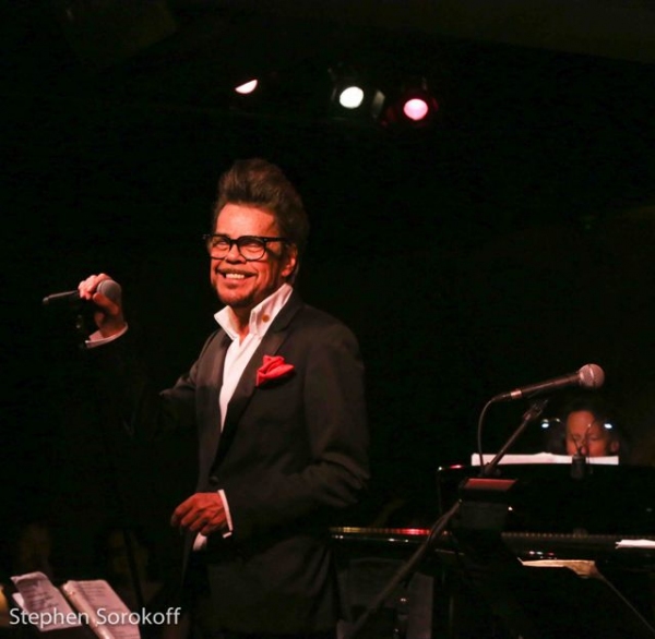 Photo Coverage: Buster Poindexter Returns to Cafe Carlyle Image