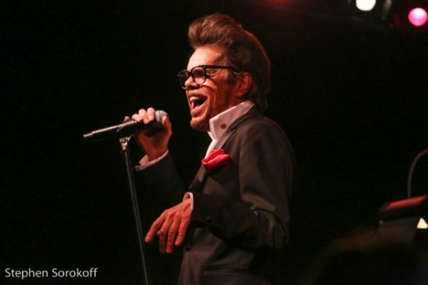 Photo Coverage: Buster Poindexter Returns to Cafe Carlyle Image