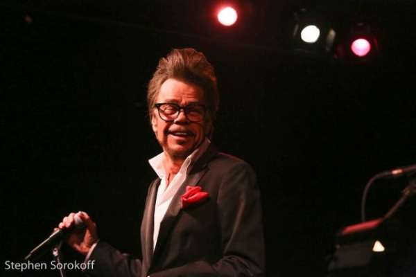 Photo Coverage: Buster Poindexter Returns to Cafe Carlyle Image
