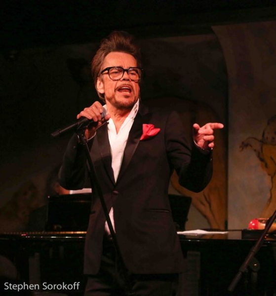 Photo Coverage: Buster Poindexter Returns to Cafe Carlyle Image
