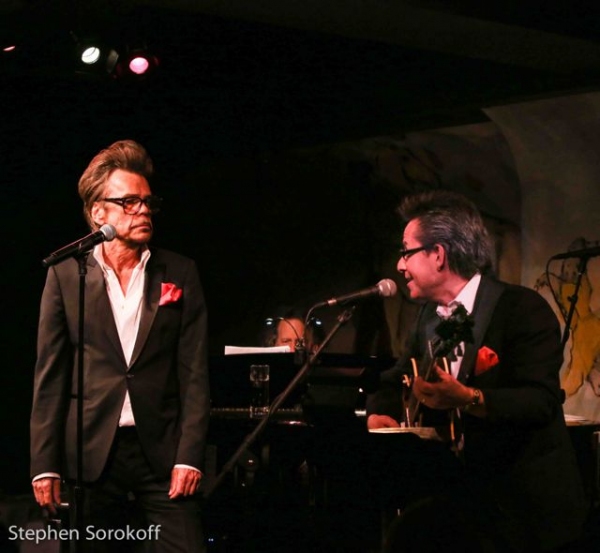 Photo Coverage: Buster Poindexter Returns to Cafe Carlyle Image