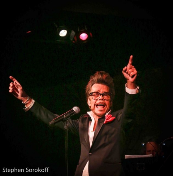 Photo Coverage: Buster Poindexter Returns to Cafe Carlyle Image