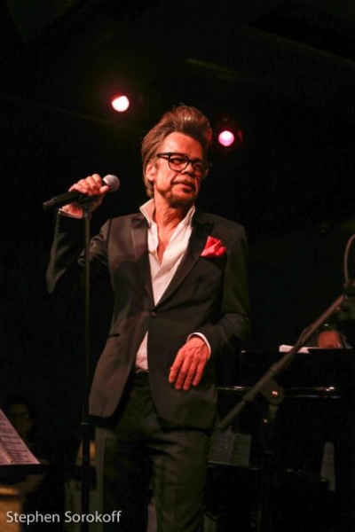 Photo Coverage: Buster Poindexter Returns to Cafe Carlyle Image