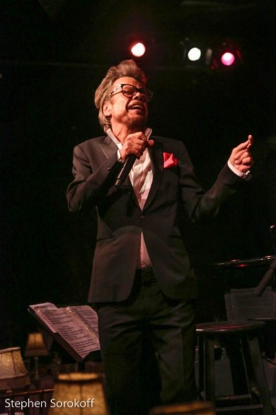Photo Coverage: Buster Poindexter Returns to Cafe Carlyle Image