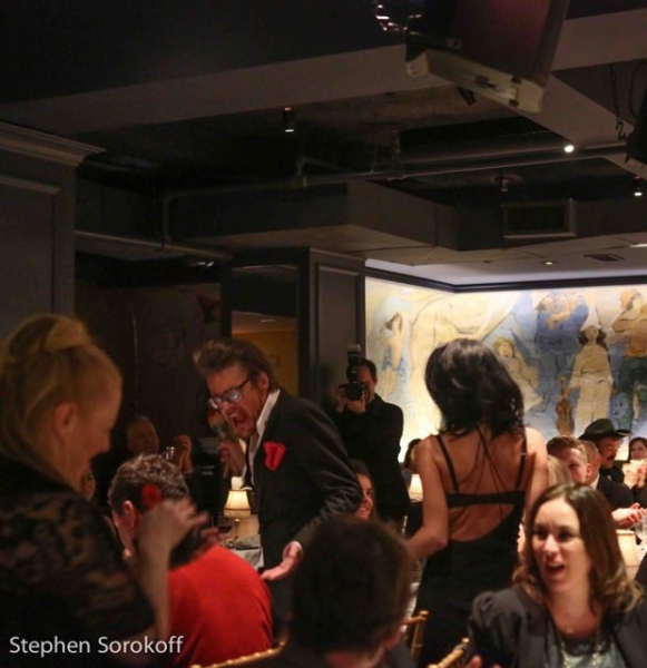 Photo Coverage: Buster Poindexter Returns to Cafe Carlyle Image