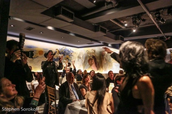 Photo Coverage: Buster Poindexter Returns to Cafe Carlyle Image