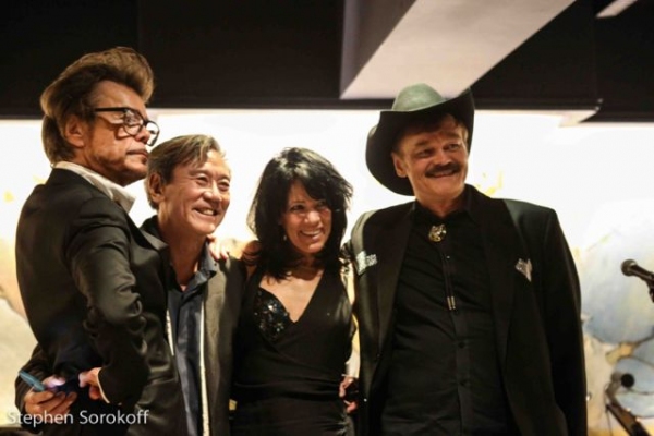 Photo Coverage: Buster Poindexter Returns to Cafe Carlyle Image