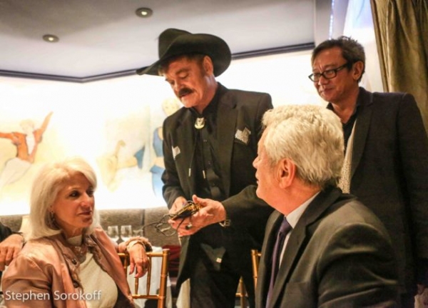 Photo Coverage: Buster Poindexter Returns to Cafe Carlyle 