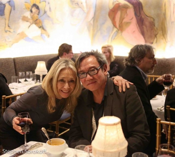 Photo Coverage: Buster Poindexter Returns to Cafe Carlyle Image
