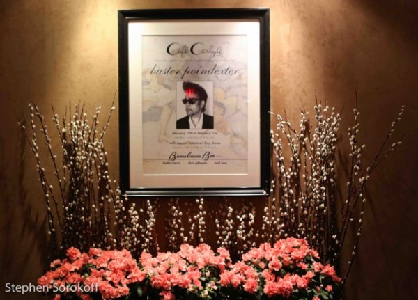 Photo Coverage: Buster Poindexter Returns to Cafe Carlyle Image