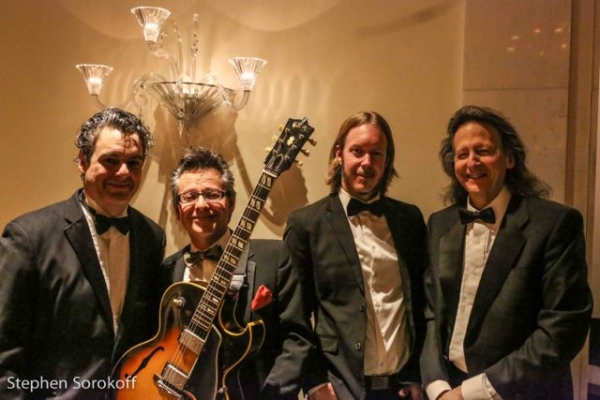 Photo Coverage: Buster Poindexter Returns to Cafe Carlyle Image