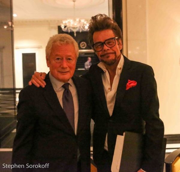Photo Coverage: Buster Poindexter Returns to Cafe Carlyle Image