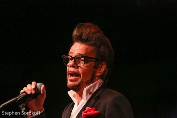 Photo Coverage: Buster Poindexter Returns to Cafe Carlyle Image
