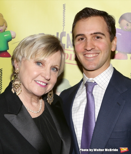 Photo Coverage: On the Red Carpet for APPLICATION PENDING Opening Night Image